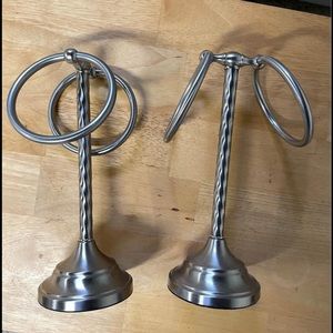 New! Bathroom hand towel racks